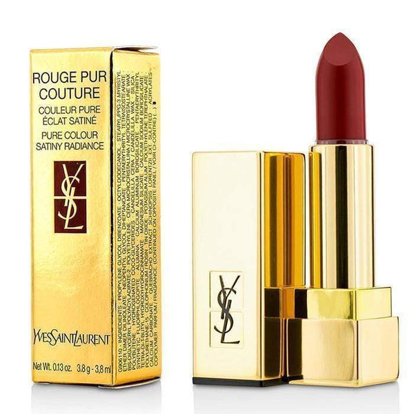 Make Up Rouge Pur Couture The Mats - # 204 Rouge Scandal - 3.8g-0.13oz Yves Saint Laurent