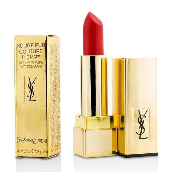 Make Up Rouge Pur Couture The Mats - # 219 Rouge Tatouage - 3.8g-0.13oz Yves Saint Laurent