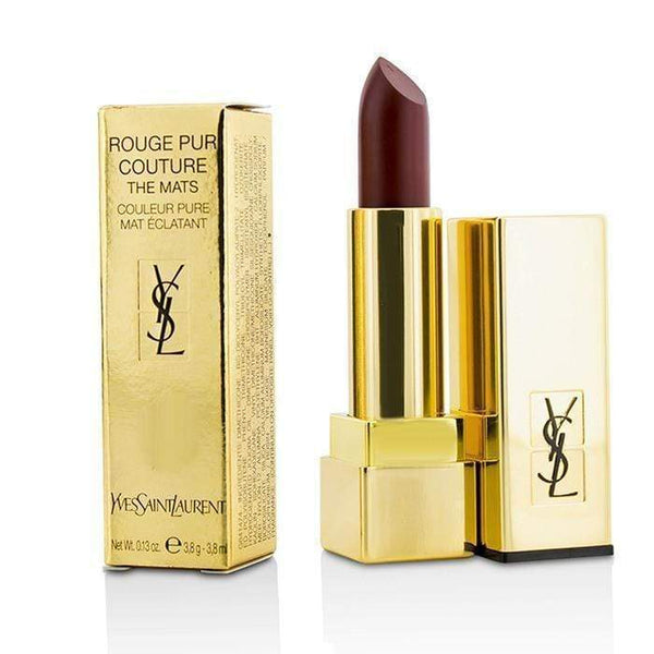 Make Up Rouge Pur Couture The Mats - # 222 Black Red Code - 3.8g-0.13oz Yves Saint Laurent