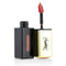 Make Up Rouge Pur Couture Vernis a Levres Glossy Stain - # 7 Corail Aquatique - 6ml-0.2oz Yves Saint Laurent