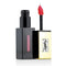 Make Up Rouge Pur Couture Vernis A Levres Pop Water Glossy Stain - #220 Nude Steam - 6ml-0.2oz Yves Saint Laurent