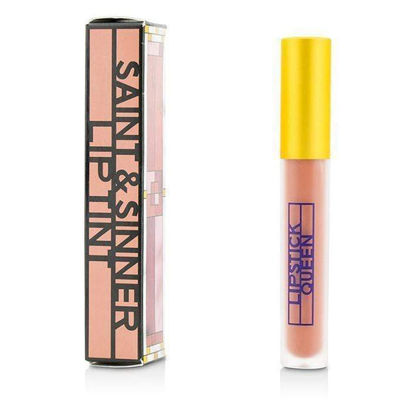Make Up Saint & Sinner Lip Tint - Pinky Nude (Warm, Flattering Nude) - 4.3ml-0.14oz Lipstick Queen