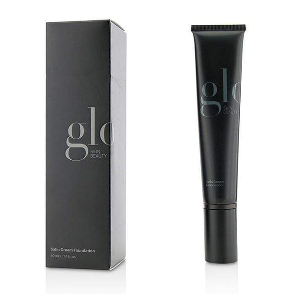 Make Up Satin Cream Foundation - # Beige Light - 40ml-1.4oz Glo Skin Beauty
