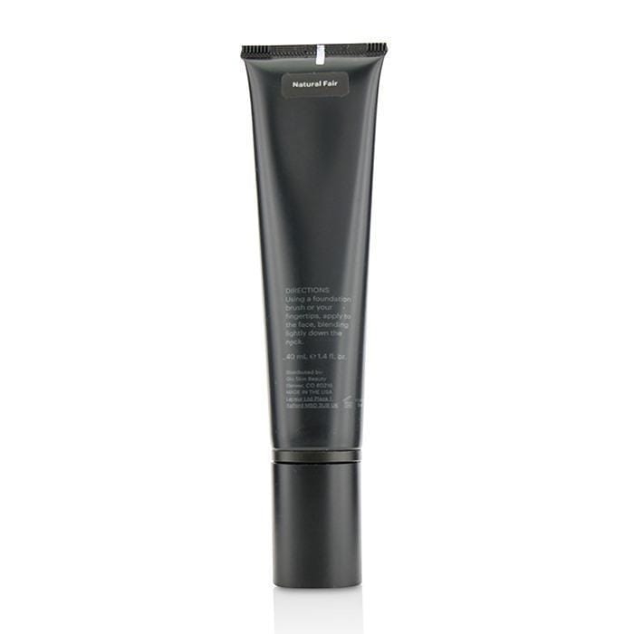 Make Up Satin Cream Foundation -