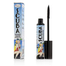 Make Up Scuba Water Resistant Black Mascara - 9.8ml-0.33oz Thebalm