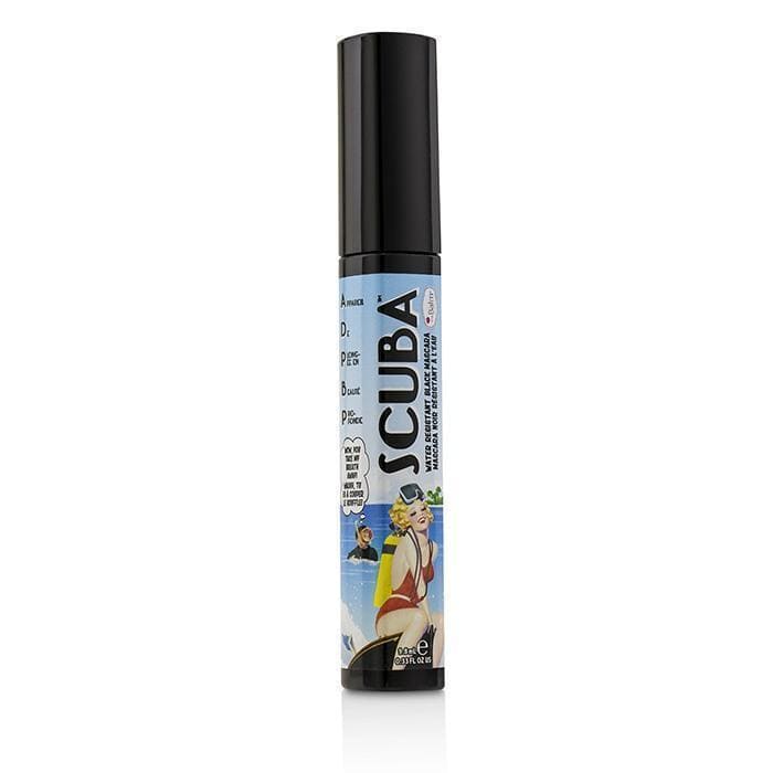 Scuba Water Resistant Black Mascara - 9.8ml-0.33oz