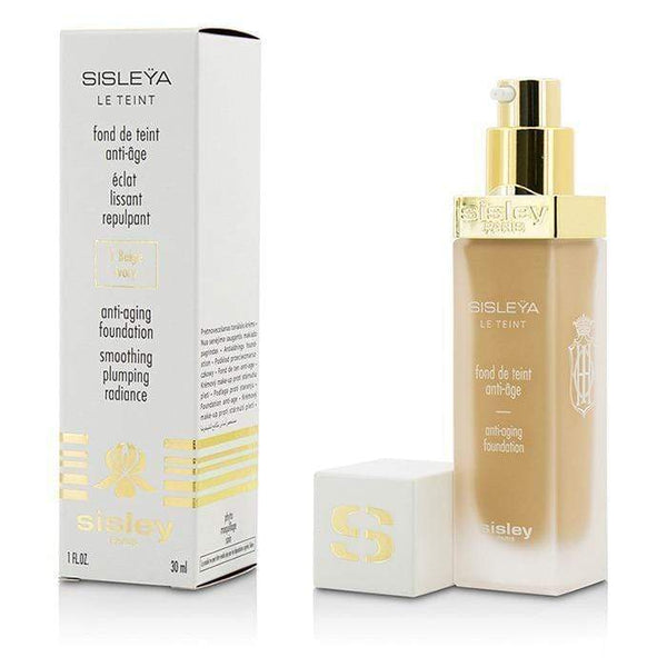 Make Up Sisleya Le Teint Anti Aging Foundation - # 1B Ivory - 30ml-1oz Sisley