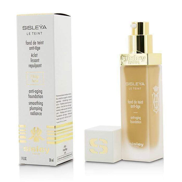 Make Up Sisleya Le Teint Anti Aging Foundation - # 2B Linen - 30ml-1oz Sisley