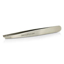 Make Up Slant Tweezer - Classic Stainless Steel (Studio Collection) - - Tweezerman