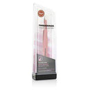 Make Up Slant Tweezer - Fashion Color Geranium (Studio Collection) - - Tweezerman
