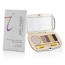 Make Up Smoke Gets In Your Eyes Eye Shadow Kit (New Packaging) - 9.6g-0.34oz Jane Iredale