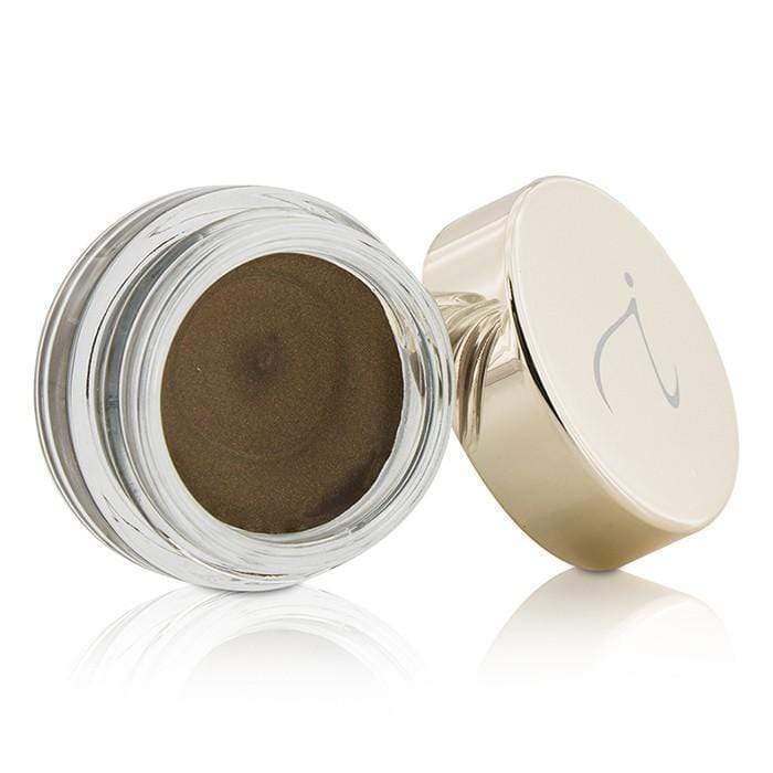 Make Up Smooth Affair For Eyes (Eye Shadow-Primer) - Iced Brown - 3.75g-0.13oz Jane Iredale