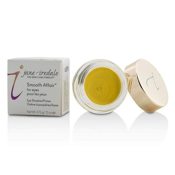 Make Up Smooth Affair For Eyes (Eye Shadow-Primer) - Lemon - 3.75g-0.13oz Jane Iredale