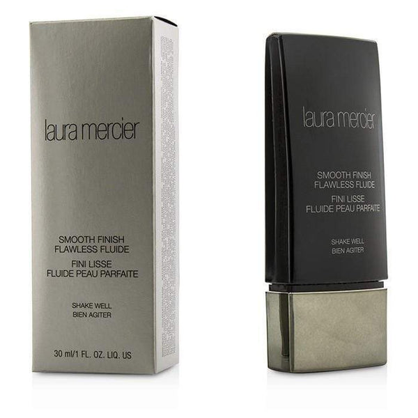 Make Up Smooth Finish Flawless Fluide - # Suntan - 30ml-1oz Laura Mercier