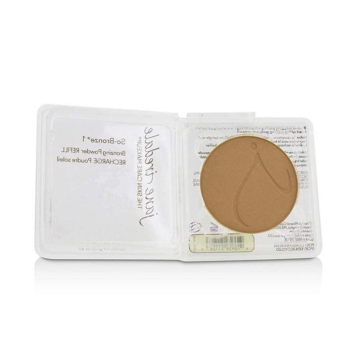 Make Up So Bronze 1 Bronzing Powder Refill - 9.9g-0.35oz Jane Iredale