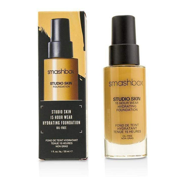 Make Up Studio Skin 15 Hour Wear Hydrating Foundation - # 2.25 Cool Beige - 30ml-1oz Smashbox