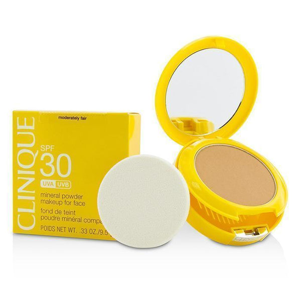 Sun SPF 30 Mineral Powder Makeup For Face - Moderately Fair - 9.5g-0.33oz