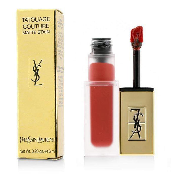 Tatouage Couture Matte Stain - # 12 Red Tribe - 6ml-0.2oz