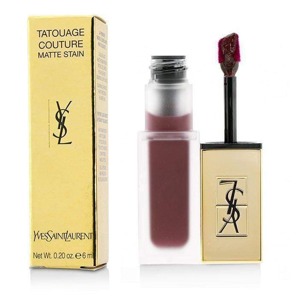 Make Up Tatouage Couture Matte Stain - # 15 Violet Conviction - 6ml-0.2oz Yves Saint Laurent