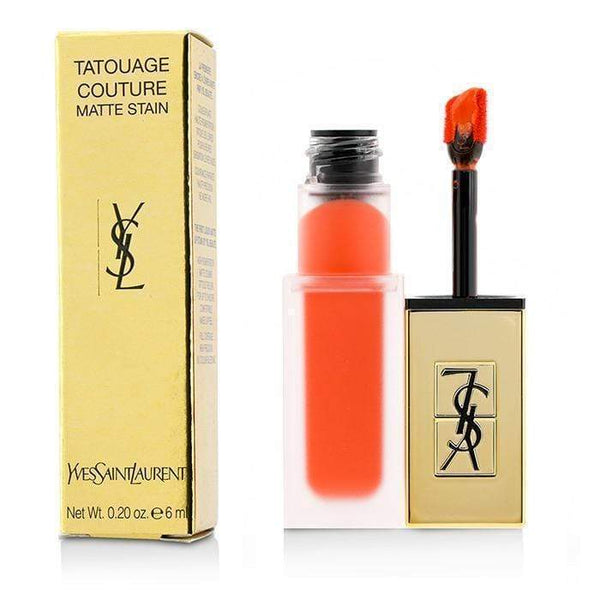 Tatouage Couture Matte Stain - # 17 Unconventional Coral - 6ml-0.2oz