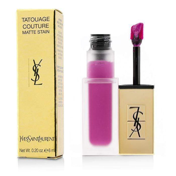 Tatouage Couture Matte Stain - # 19 Fuchsia Intime - 6ml-0.2oz