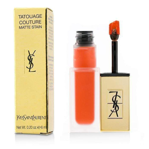 Tatouage Couture Matte Stain - # 2 Crazy Tangerine - 6ml-0.2oz