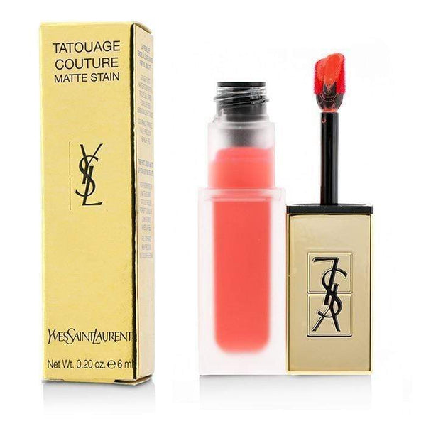 Tatouage Couture Matte Stain - # 22 Corail Anti Mainstream - 6ml-0.2oz