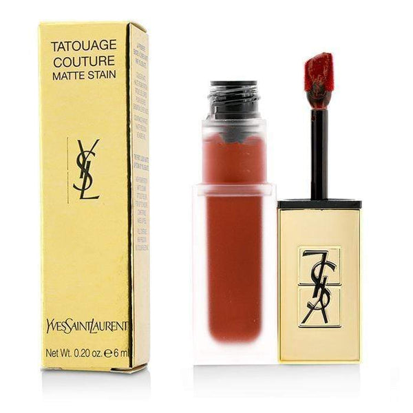 Tatouage Couture Matte Stain - # 9 Grenat No Rules - 6ml-0.2oz