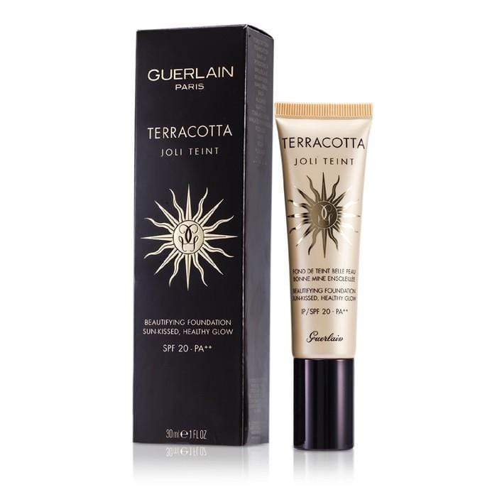 Terracotta Joli Teint Beautifying Foundation SPF 20 -