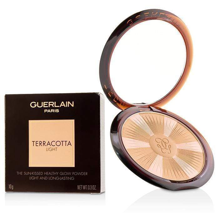 Terracotta Light The Sun Kissed Healthy Glow Powder -