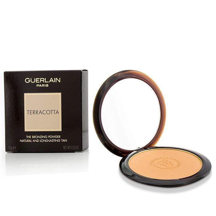 Terracotta The Bronzing Powder (Natural & Long Lasting Tan) - No. 00 Light Blondes - 10g-0.35oz