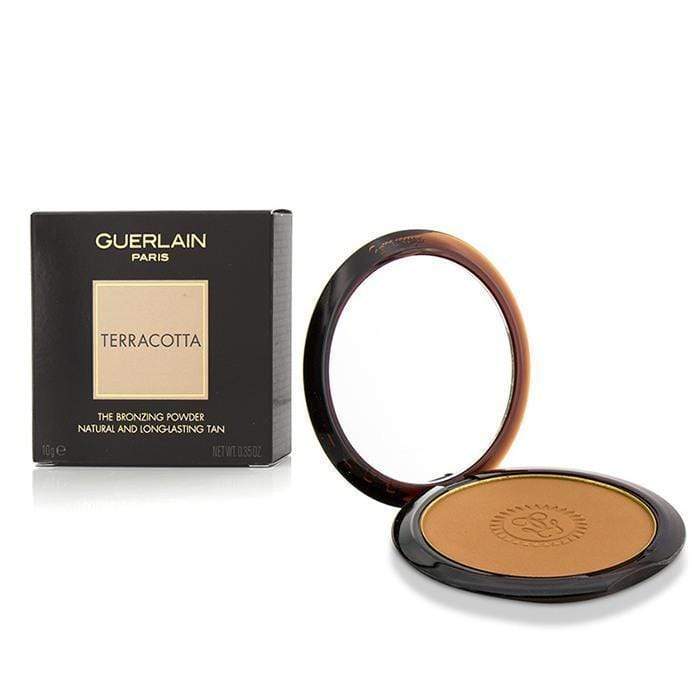 Terracotta The Bronzing Powder (Natural & Long Lasting Tan) - No. 05 Medium Brunettes - 10g-0.35oz