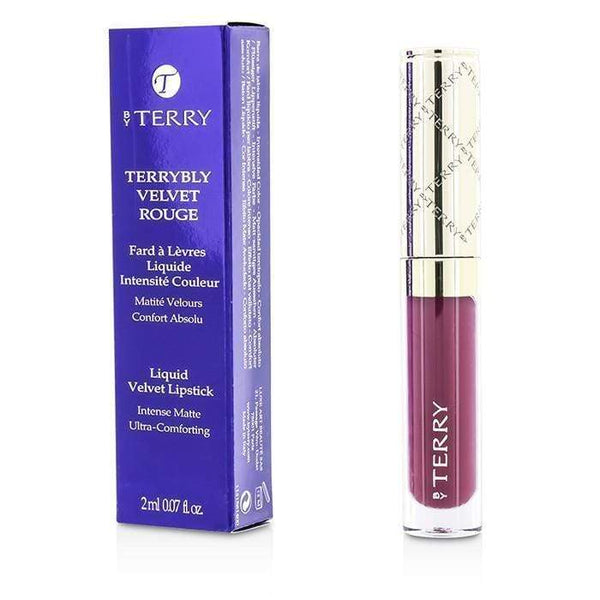 Terrybly Velvet Rouge - # 4 Bohemian Plum - 2ml-0.07oz