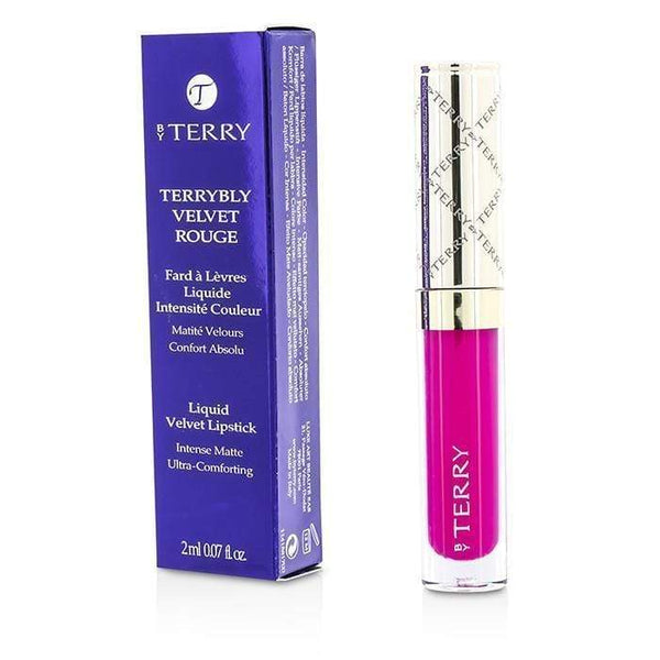 Terrybly Velvet Rouge - # 7 Bankable Rose - 2ml-0.07oz