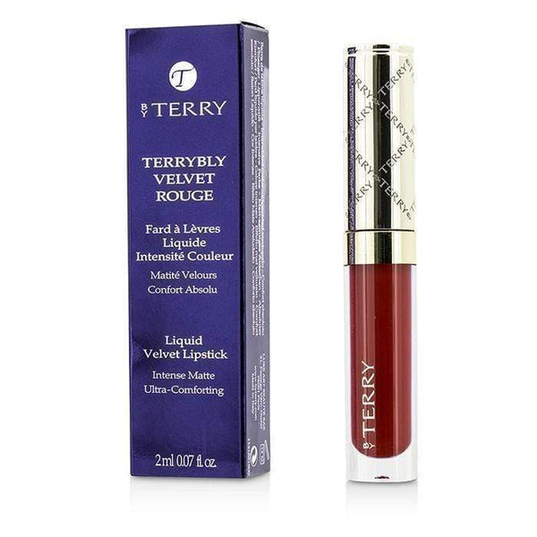 Make Up Terrybly Velvet Rouge - # 9 My Red - 2ml-0.07oz By Terry