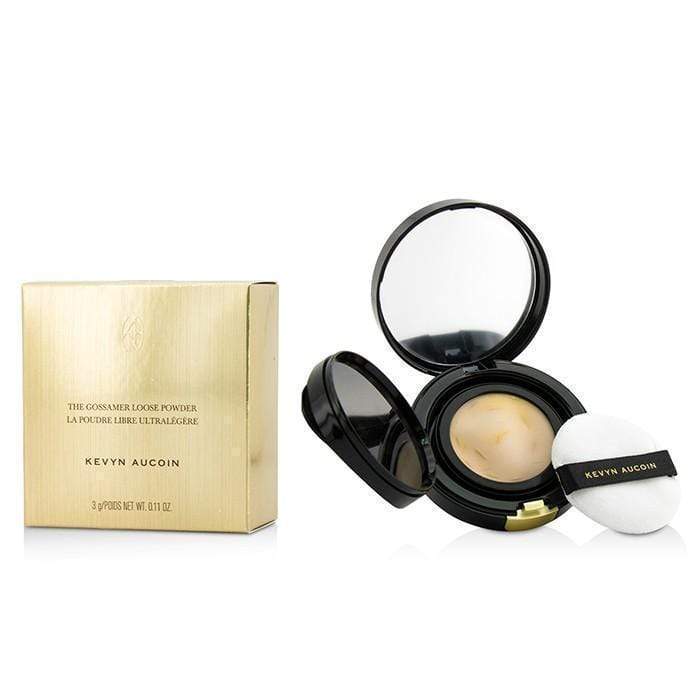 The Gossamer Loose Powder (New Packaging) - Radiant Diaphanous (Warm Translucent) - 3g-0.11oz