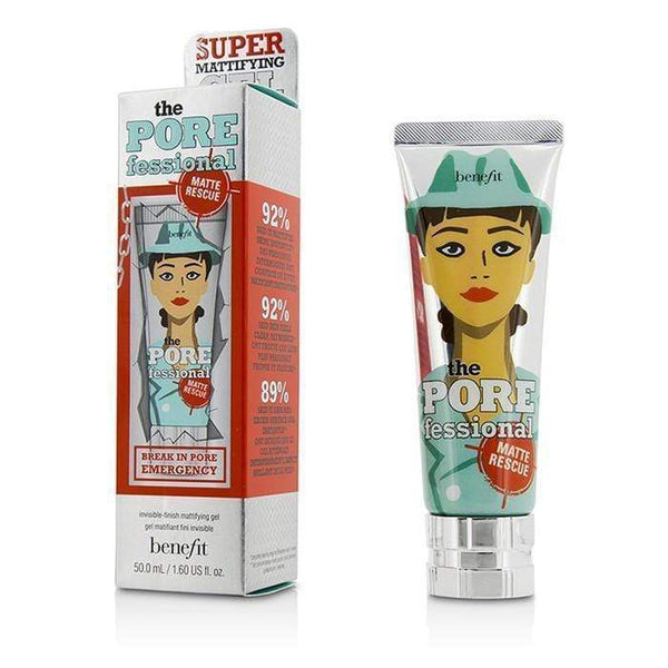 Make Up The Porefessional Invisible Finish Mattifying Gel - 50ml-1.6oz Benefit