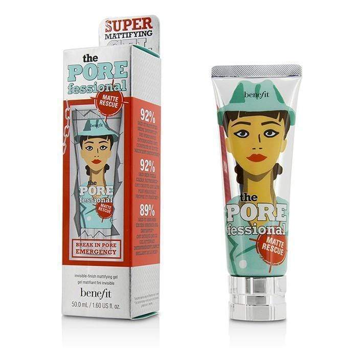 Make Up The Porefessional Invisible Finish Mattifying Gel - 50ml-1.6oz Benefit