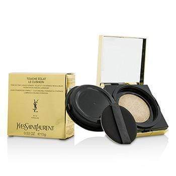 Touche Eclat Le Cushion Liquid Foundation Compact - #B10 Porcelain - 15g-0.53oz