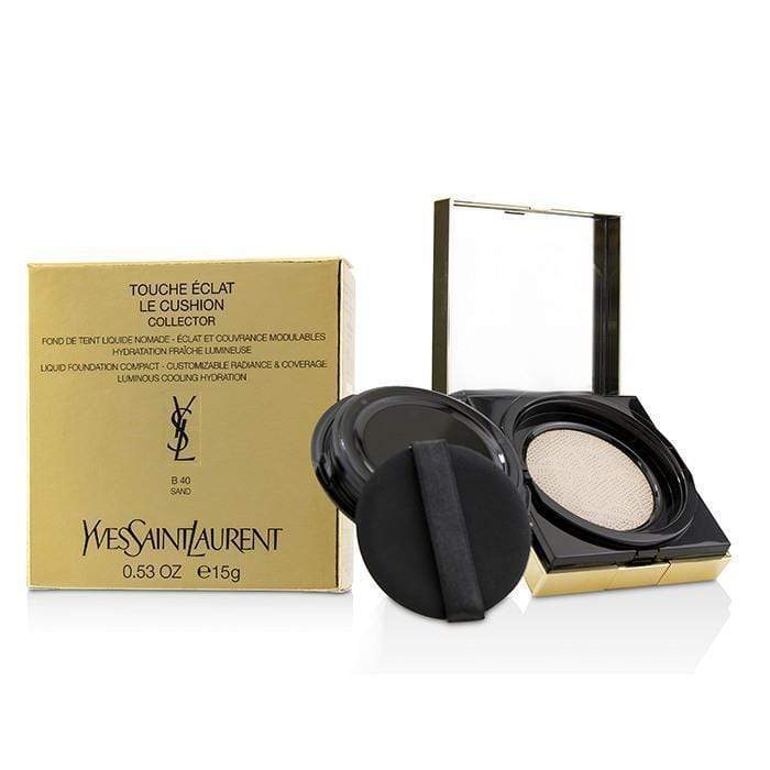 Touche Eclat Le Cushion Liquid Foundation Compact -