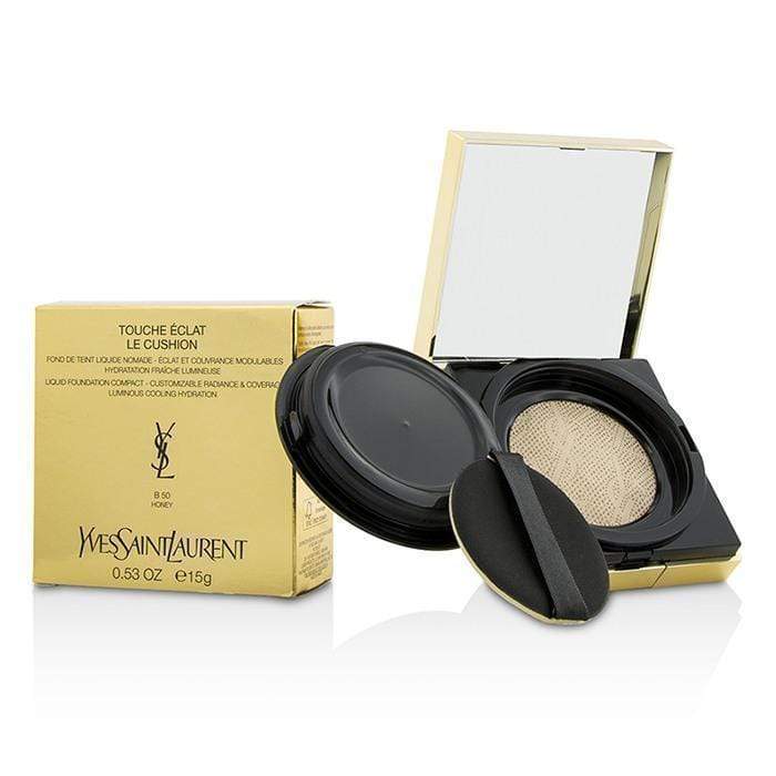 Touche Eclat Le Cushion Liquid Foundation Compact -