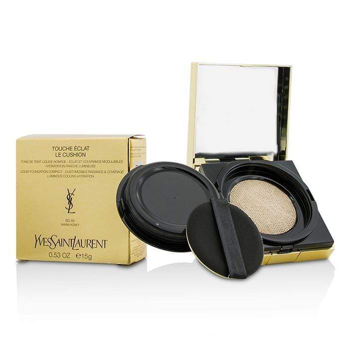 Touche Eclat Le Cushion Liquid Foundation Compact -