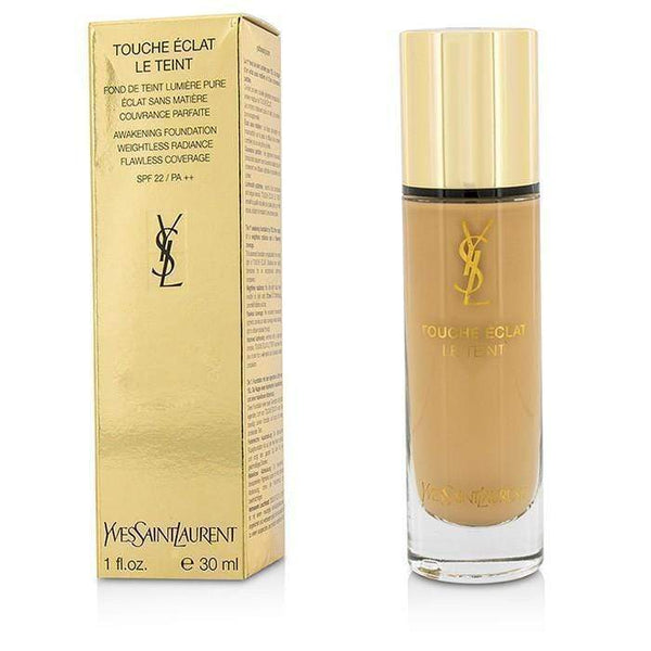 Touche Eclat Le Teint Awakening Foundation SPF22 - #B30 Almond - 30ml-1oz