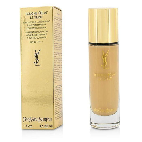 Touche Eclat Le Teint Awakening Foundation SPF22 - #BD10 Warm Porcelain - 30ml-1oz