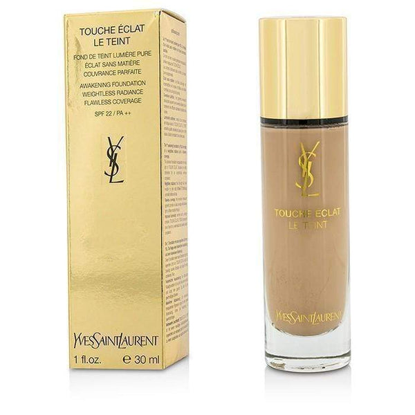 Touche Eclat Le Teint Awakening Foundation SPF22 - #BR30 Cool Almond - 30ml-1oz