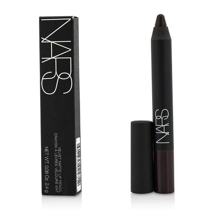 Make Up Velvet Matte Lip Pencil - Train Bleu - 2.4g-0.08oz Nars