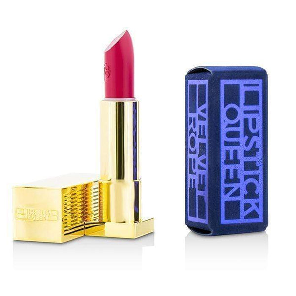 Make Up Velvet Rope Lipstick - # Private Party (The Hottest Pink) - 3.5g-0.12oz Lipstick Queen