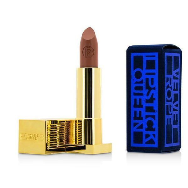 Make Up Velvet Rope Lipstick - # Star System (The Ultimate Nude) - 3.5g-0.12oz Lipstick Queen