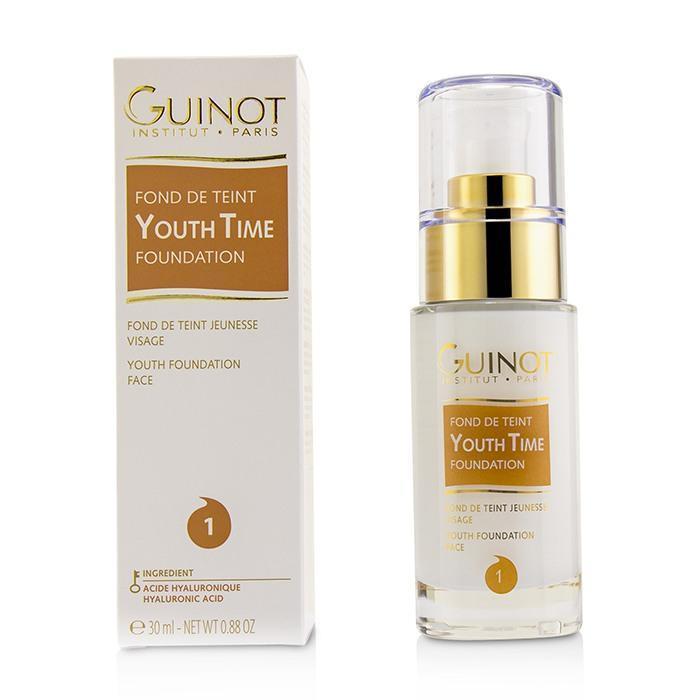 Youth Time Face Foundation -