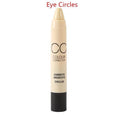 Makeup Color Corrector Stick For Circle & Spot & Acne-5 Corrects Eye cycle-JadeMoghul Inc.